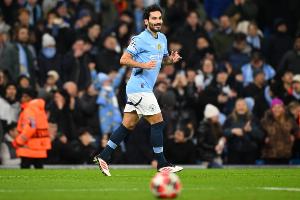 罗马诺：京多安曾经被免费推荐给国米和尤文，但都遭到了拒绝