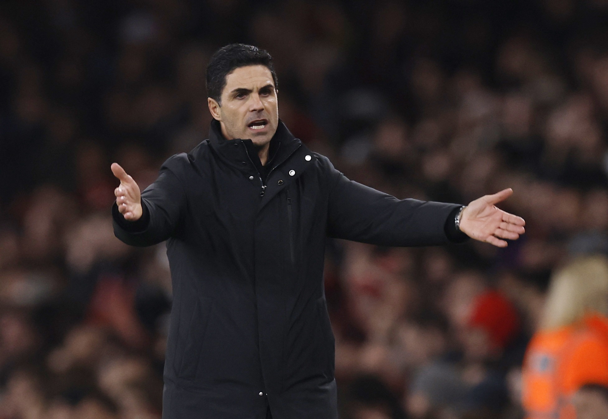 战术保守？独立报：阿尔特塔也不想踢成这样，心理压力反而更大