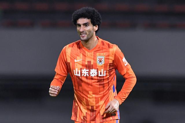 【中超】费莱尼头球郭田雨建功 沧州0比2不敌山东