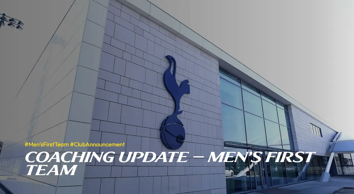 半岛体育下载-热刺官方：德泽尔比仅带2名亲信助教，剩余仍为热刺留任班底